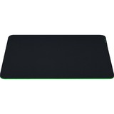 Razer Gigantus V2 - Medium Tappetino per mouse per gioco da computer Nero, Verde Nero, Nero, Verde, Monocromatico, Gomma, Barra appoggiaferro antiscivolo, Tappetino per mouse per gioco da computer