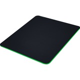 Razer Gigantus V2 - Medium Tappetino per mouse per gioco da computer Nero, Verde Nero, Nero, Verde, Monocromatico, Gomma, Barra appoggiaferro antiscivolo, Tappetino per mouse per gioco da computer