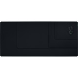 Razer Gigantus V2 - XXL Tappetino per mouse per gioco da computer Nero, Verde Nero, Nero, Verde, Monocromatico, Gomma, Barra appoggiaferro antiscivolo, Tappetino per mouse per gioco da computer
