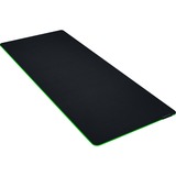 Razer Gigantus V2 - XXL Tappetino per mouse per gioco da computer Nero, Verde Nero, Nero, Verde, Monocromatico, Gomma, Barra appoggiaferro antiscivolo, Tappetino per mouse per gioco da computer