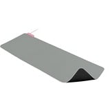 Razer Goliathus Chroma Extended Grigio quarzo/Rosa