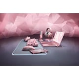 Razer Goliathus Chroma Extended Grigio quarzo/Rosa