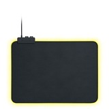 Razer Goliathus Chroma Tappetino per mouse per gioco da computer Nero, Gioco mouse pad Nero, Nero, Monocromatico, Microfibra, Multi, Barra appoggiaferro antiscivolo, Tappetino per mouse per gioco da computer