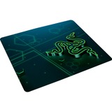 Razer Goliathus Mobile Tappetino per mouse per gioco da computer Verde, Gioco mouse pad Verde, Immagine, Barra appoggiaferro antiscivolo, Tappetino per mouse per gioco da computer