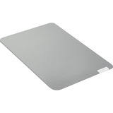 Razer PRO GLIDE Tappetino per mouse per gioco da computer Grigio, Gioco mouse pad grigio, Grigio, Monocromatico, Barra appoggiaferro antiscivolo, Tappetino per mouse per gioco da computer