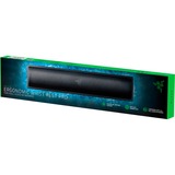 Razer RC21-01470100-R3M1 poggiapolso Schiuma Nero, Poggiapolsi Nero, Schiuma, Nero, 444,5 x 90 x 26,4 mm, 423 g, 90 mm