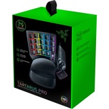 Razer TARTARUS PRO tastierino numerico Universale Nero, 32, Universale