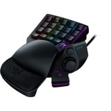 Razer TARTARUS PRO tastierino numerico Universale, Keypad Nero, 32, Universale