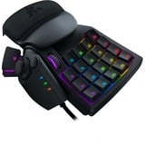 Razer TARTARUS PRO tastierino numerico Universale, Keypad Nero, 32, Universale