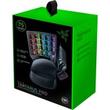 Razer TARTARUS PRO tastierino numerico Universale, Keypad Nero, 32, Universale