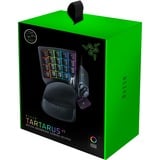 Razer Tartarus V2 tastierino numerico PC/server USB Nero, Keypad Nero, USB, 32, PC/server, Nero