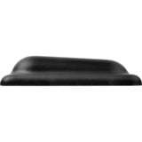 Sharkoon ELITE SHARK WR200 poggiapolso Poliuretano Nero, Poggiapolsi Nero, Poliuretano, Nero, 478 x 100 x 24 mm, 550 g