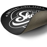 Sharkoon Floor Mat Parti e accessori per sedia  da videogioco, Tappetino protettivo Nero/Bianco, Tappetino per sedia, Nero, Bianco, Poliestere, 1200 mm, 1200 mm, 5 mm