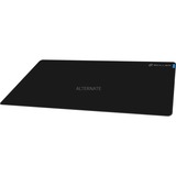 Sharkoon SKILLER SGP1 XXL Tappetino per mouse per gioco da computer Nero Nero, Nero, Monocromatico, Gomma, Barra appoggiaferro antiscivolo, Tappetino per mouse per gioco da computer