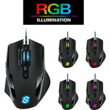 Sharkoon Skiller SGM1 mouse Mano destra USB tipo A Ottico 10800 DPI Nero, Mano destra, Ottico, USB tipo A, 10800 DPI, 8000 fps, Nero