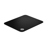 SteelSeries QcK Hard Tappetino per mouse per gioco da computer Nero Nero, Nero, Monocromatico, Polietilene, Tappetino per mouse per gioco da computer