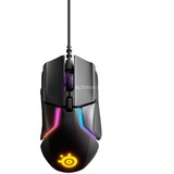 SteelSeries Rival 600 mouse Mano destra USB tipo A, Mouse da gioco Nero, Mano destra, USB tipo A, Nero