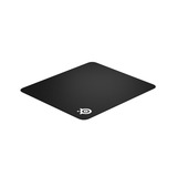 SteelSeries STEEL-63003 Tappetino per mouse per gioco da computer Nero Nero, Nero, Fantasia, Microfibra, Tappetino per mouse per gioco da computer, Vendita al dettaglio