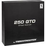 Thrustmaster 2960822 accessorio di controller da gaming Volante da corsa, Sostituzione volante marrone/Argento, Volante da corsa, Legno, Grigio, Metallo, Cina, 1 pz, 108 mm
