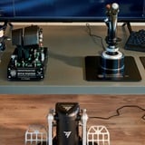 Thrustmaster 2960846 accessorio di controller da gaming Attacco per controller da gaming, Supporto Nero, Attacco per controller da gaming, Nero, Metallo, Cina, 1 pz, 140 mm