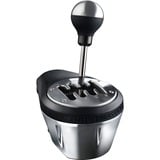 Thrustmaster 4060059 periferica di gioco Nero, Metallico USB Accessorio cambio Analogico PC, PlayStation 4, PlayStation 5, Playstation 3, Xbox One, Xbox Series S, Xbox Series X, Leva del cambio Nero/Argento, Accessorio cambio, PC, PlayStation 4, PlayStation 5, Playstation 3, Xbox One, Xbox Series S, Xbox Series X, Analogico, Cablato, USB, Nero, Metallico