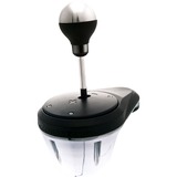 Thrustmaster 4060059 periferica di gioco Nero, Metallico USB Accessorio cambio Analogico PC, PlayStation 4, PlayStation 5, Playstation 3, Xbox One, Xbox Series S, Xbox Series X, Leva del cambio Nero/Argento, Accessorio cambio, PC, PlayStation 4, PlayStation 5, Playstation 3, Xbox One, Xbox Series S, Xbox Series X, Analogico, Cablato, USB, Nero, Metallico