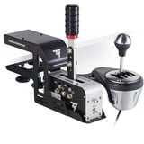 Thrustmaster 4060094 parte e accessorio per console da gioco Set, Supporto Nero, Set, Nero, Metallo, 2,99 kg, 255 mm, 447 mm