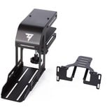 Thrustmaster 4060094 parte e accessorio per console da gioco Set, Supporto Nero, Set, Nero, Metallo, 2,99 kg, 255 mm, 447 mm