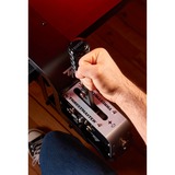 Thrustmaster 4060094 parte e accessorio per console da gioco Set, Supporto Nero, Set, Nero, Metallo, 2,99 kg, 255 mm, 447 mm