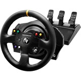 Thrustmaster 4460133 periferica di gioco Nero Sterzo + Pedali PC, Xbox One Sterzo + Pedali, PC, Xbox One, Nero, Xbox One