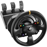Thrustmaster 4460133 periferica di gioco Nero Sterzo + Pedali PC, Xbox One, Volante Sterzo + Pedali, PC, Xbox One, Nero, Xbox One