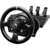 Thrustmaster 4460133 periferica di gioco Nero Sterzo + Pedali PC, Xbox One, Volante Sterzo + Pedali, PC, Xbox One, Nero, Xbox One