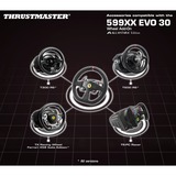 Thrustmaster 599XX EVO 30 Nero USB 1.1 Speciale PC, PlayStation 4, Playstation 3, Xbox One Nero, Speciale, PC, PlayStation 4, Playstation 3, Xbox One, Cablato, USB 1.1, Nero, 300 mm