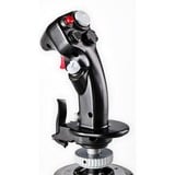 Thrustmaster F-16C VIPER HOTAS Add-On Grip Nero Flightstick Analogico/Digitale PC Nero, Flightstick, PC, Analogico/Digitale, Cablato, Nero, Metallo