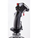 Thrustmaster F-16C VIPER HOTAS Add-On Grip Nero Flightstick Analogico/Digitale PC Nero, Flightstick, PC, Analogico/Digitale, Cablato, Nero, Metallo