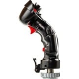 Thrustmaster F/A-18C Hornet HOTAS Add-On Grip Nero Flightstick Analogico/Digitale PC Nero, Flightstick, PC, Analogico/Digitale, Cablato, Nero, Metallo