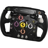 Thrustmaster Ferrari F1 Nero RF Volante Analogico PC, PlayStation 4, PlayStation 5, Playstation 3, Xbox, Sostituzione volante Nero/Argento, Volante, PC, PlayStation 4, PlayStation 5, Playstation 3, Xbox, D-pad, Analogico, Wireless, RF