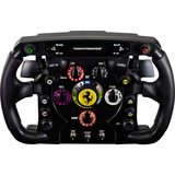 Thrustmaster Ferrari F1 Nero RF Volante Analogico PC, Playstation 3 Nero/Argento, Volante, PC, Playstation 3, D-pad, Analogico, Wireless, RF