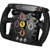 Thrustmaster Ferrari F1 Nero RF Volante Analogico PC, Playstation 3, Sostituzione volante Nero/Argento, Volante, PC, Playstation 3, D-pad, Analogico, Wireless, RF
