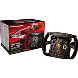 Thrustmaster Ferrari F1 Wheel Add-On Speciale PC USB 2.0 Nero Nero/Argento, Speciale, PC, D-pad, Cablato, USB 2.0, Nero