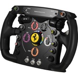 Thrustmaster Ferrari F1 Wheel Add-On Speciale PC USB 2.0 Nero Nero/Argento, Speciale, PC, D-pad, Cablato, USB 2.0, Nero