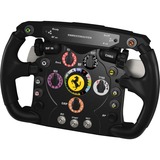 Thrustmaster Ferrari F1 Wheel Add-On Speciale PC USB 2.0 Nero Nero/Argento, Speciale, PC, D-pad, Cablato, USB 2.0, Nero