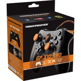 Thrustmaster GP XID PRO eSport edition Gamepad PC Analogico/Digitale Nero, Arancione Nero/Orange, Gamepad, PC, Analogico/Digitale, Pulsante Indietro, D-pad, Pulsante Avvio, Cablato, Nero, Arancione