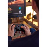 Thrustmaster GP XID PRO eSport edition Gamepad PC Analogico/Digitale Nero, Arancione Nero/Orange, Gamepad, PC, Analogico/Digitale, Pulsante Indietro, D-pad, Pulsante Avvio, Cablato, Nero, Arancione