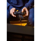 Thrustmaster GP XID PRO eSport edition Gamepad PC Analogico/Digitale Nero, Arancione Nero/Orange, Gamepad, PC, Analogico/Digitale, Pulsante Indietro, D-pad, Pulsante Avvio, Cablato, Nero, Arancione