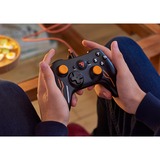 Thrustmaster GP XID PRO eSport edition Gamepad PC Analogico/Digitale Nero, Arancione Nero/Orange, Gamepad, PC, Analogico/Digitale, Pulsante Indietro, D-pad, Pulsante Avvio, Cablato, Nero, Arancione