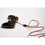 Thrustmaster GP XID PRO eSport edition Nero, Arancione Gamepad Analogico/Digitale PC Nero/Orange, Gamepad, PC, Pulsante Indietro, D-pad, Pulsante Avvio, Analogico/Digitale, Cablato, Nero, Arancione