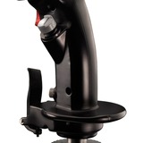 Thrustmaster Hotas Warthog Joystick PC, Nero Nero/Argento, Joystick, PC, Cablato, Nero