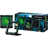 Thrustmaster MFD Cougar Pack Nero Joystick PC Nero, Joystick, PC, Cablato, Nero, 600 g