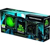 Thrustmaster MFD Cougar Pack Nero Joystick PC, Quadro portastrumenti Nero, Joystick, PC, Cablato, Nero, 600 g